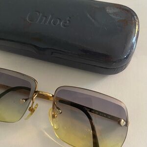 ICONIC 1999 STELLA MCCARTNEY CHLOE SUNGLASSES